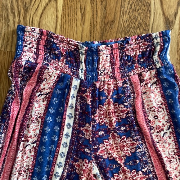 Pink Republic Women’s Wide Leg Pants Size S - Picture 5 of 5